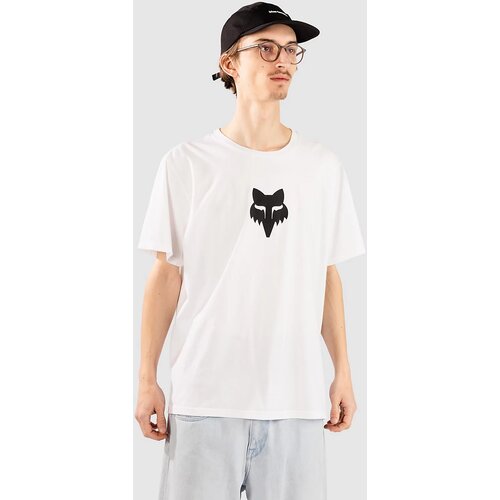 Fox Head 195 Original T-shirt optic white Cene