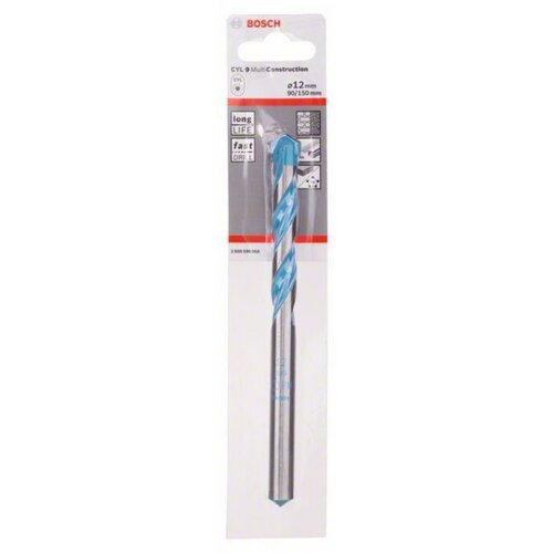 Bosch višenamenska burgija CYL-9 multi construction 12 x 90 x 150 mm, d 10 mm ( 2608596058 ) Cene