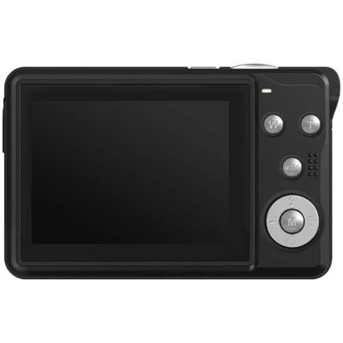 INF Kompaktna &scaron;tudentska kamera 4K, 64MP, 18x zoom, 2.8-inch zaslon Black, (5000324295) Cene