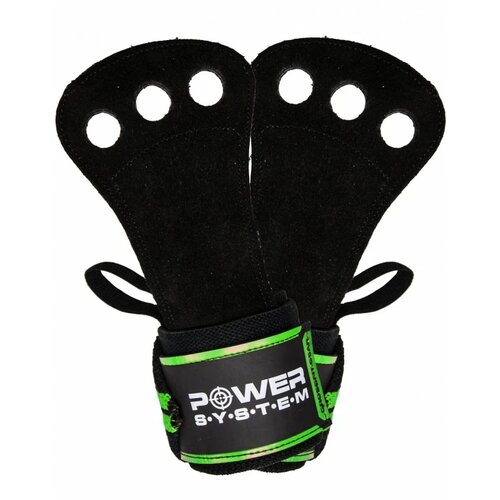 Power System Mozoln&amp;iacute;ky Crossfit Grip červen&amp;aacute; Slike