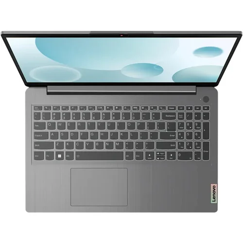 Lenovo IdeaPad 3 Intel Core i5-1235U 15.6inch FHD 8GB 512GB UMA DOS Arctic Grey prenosni računalnik, (21067287)