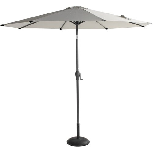 Hartman Svijetlo sivi suncobran &amp;oslash; 270 cm Sunline &amp;ndash; Slike