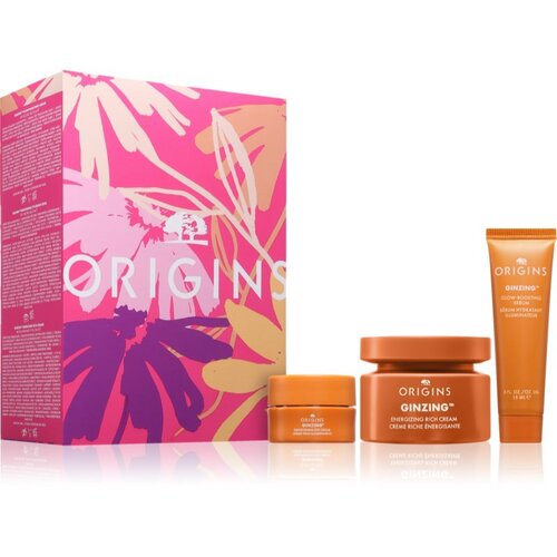 Origins GinZing™ Mother's Day Glowing Essentials darilni set Cene