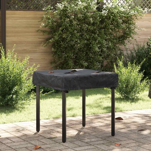  Pokrov za stol Crna 62 x 62 x 15 cm 600D Oxford tkanina Cene