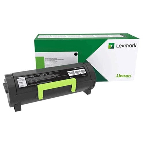 Lexmark toner 51B2X00 (črna), original Slike