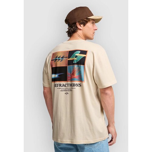 Billabong Refractions Premium T-shirt oyster gray Slike