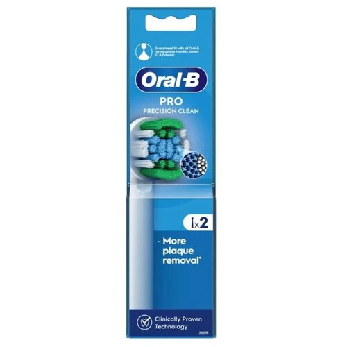 Oral-b Zamenske glave za električnu četkicu za zube Precision Clean 2/1 Cene