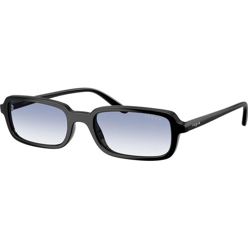 VOGUE Eyewear VO5666S W44/19 ONE SIZE (53) Črna/Modra Cene