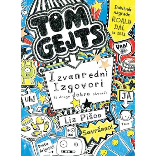 Laguna TOM GEJTS. IZVANREDNI IZGOVORI - Liz Pišon ( 8948 ) Cene