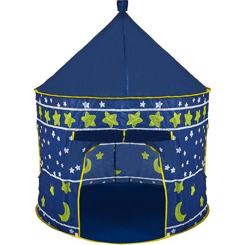  Dječji &amp;scaron;ator za igru ​​Aga4Kids DS1203 - plavi Slike