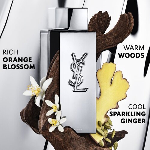 Yves Saint Laurent MYSLF L&amp;#039;Absolu parfumska voda polnilna za mo&amp;scaron;ke 60 ml Slike