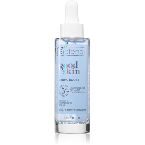 Bielenda Good Skin Hydra Boost intenzivno vlažilni serum za suho kožo 30 ml Slike