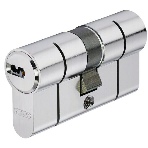 Abus Profilni cilinder D6PSN (Dolžina notranje konstrukcije: 45 mm, Dolžina zunanje konstrukcije: 40 mm, &Scaron;tevilo ključev: 5 kos) Cene
