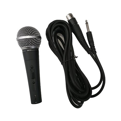  SAR PA-Systems DM-58 dinamički mikrofon Cijene