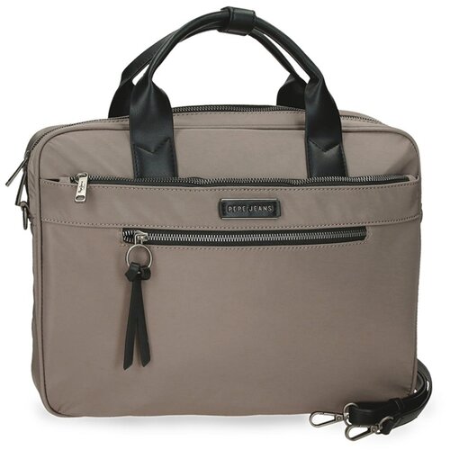 PepeJeans WANDER torba za laptop - siva Slike