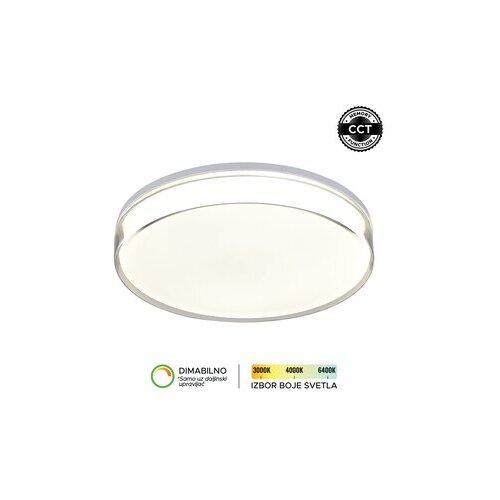  Forma LED plafonjera LP-426-54R SM Cene
