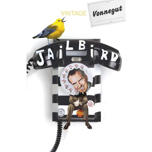 The Book Service Kurt Vonnegut - Jailbird Cene
