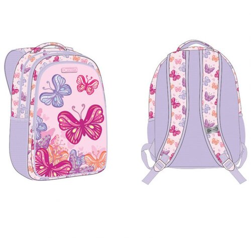  RUKSAK &Scaron;KOLSKI ANATOMSKI BUTTERFLY 24.CONNECT BASIC Cijene