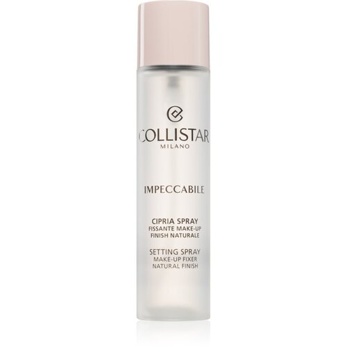 Collistar Impeccabile Setting Spray sprej za fiksiranje &scaron;minke s puder efektom 100 ml Cijene
