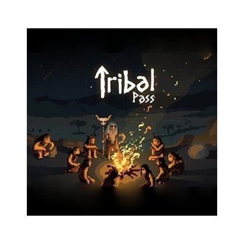 Steam Tribal Pass Key GLOBAL Cene