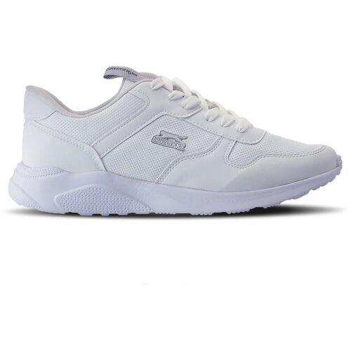 Slazenger Sneakers - White - Flat Slike