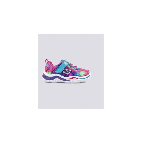 Skechers kids preschool shop power petals light up shoes