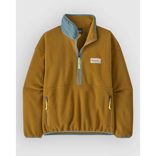 Patagonia Synch Marsupial Jacket bobcat brown Cene