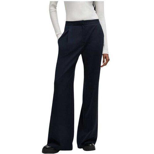 Hugo Široke elegantne ženske pantalone Cene