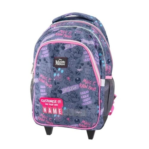 Best Buy Trolley, ranac sa točkićima, Minnie Mouse, Doodles Cene
