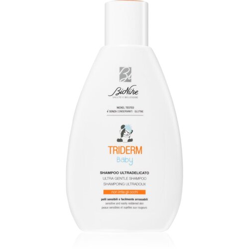 BioNike Triderm Baby nežni &amp;scaron;ampon 200 ml Slike