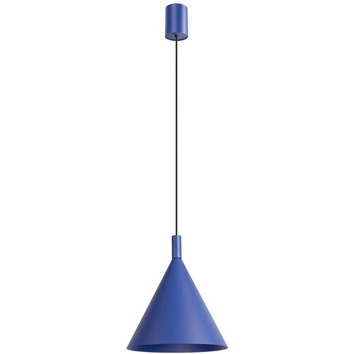 Sollux Lighting Viseča svetilka NOX 25 ultramarin, (5000352354) Cene