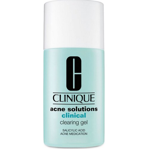 Clinique Anti-Blemish Solutions Clinical čistilni gel proti nepravilnostim na koži 30 ml unisex Cene