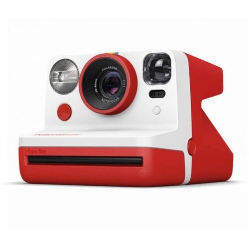 Polaroid Originals Now Red analogni instant fotoaparat Slike