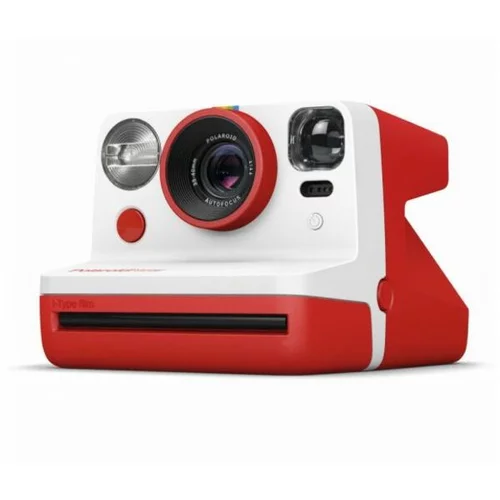 Polaroid Originals Now Red analogni instant fotoaparat