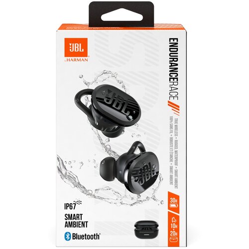 JBL slušalke ENDURANCE RACE ČRNE TWS JBL Cene