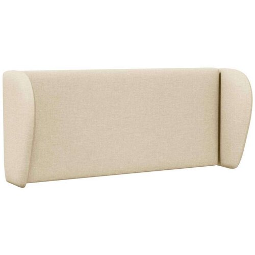  U&amp;scaron;i uzglavlja Krema 40 x 23 x 6 cm tkanina Slike
