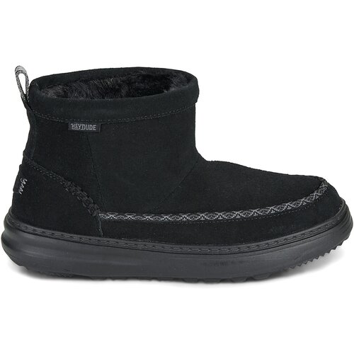Hey Dude Remi Toastee Boot Suede Crna Slike