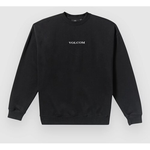 Volcom Stone Crew Pulover black Cene