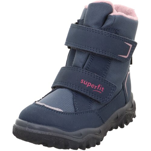 Superfit &amp;Scaron;kornji za v sneg &amp;#039;HUSKY&amp;#039; modra / temno modra Slike