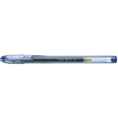 Pilot Gel olovka G1 0,7 plava 130243 Cene