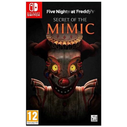 Switch Five Nights at Freddy&amp;rsquo;s: Secret of the Mimic Slike