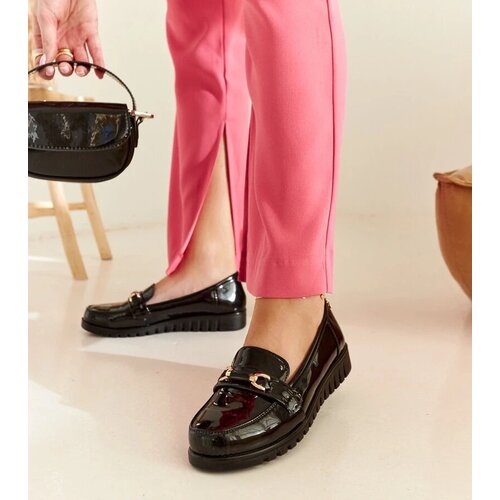 D/CEO Silver loafers Ilana Cene