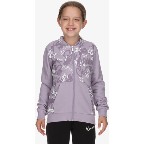 Kronos Dukserica GIRLS FULL ZIP HOODY Cene