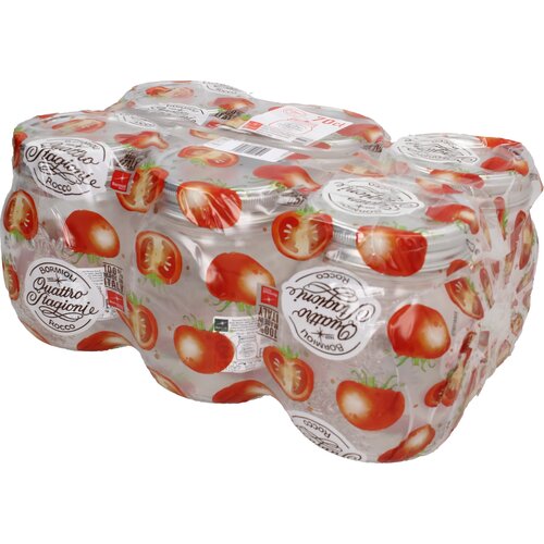 6 delni paket kozarcev za fermentiranje - 0,75l Slike
