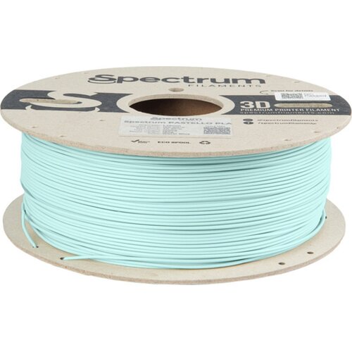 Spectrum Pastello PLA Water Blue - 1,75 mm / 1000 g Slike