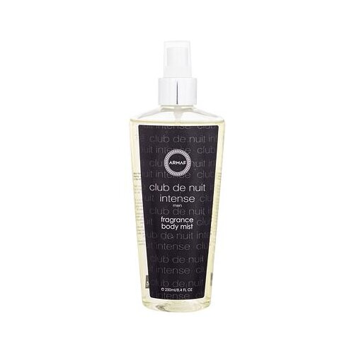 Armaf Club de Nuit Intense sprej za telo 250 ml za mo&scaron;ke Cene