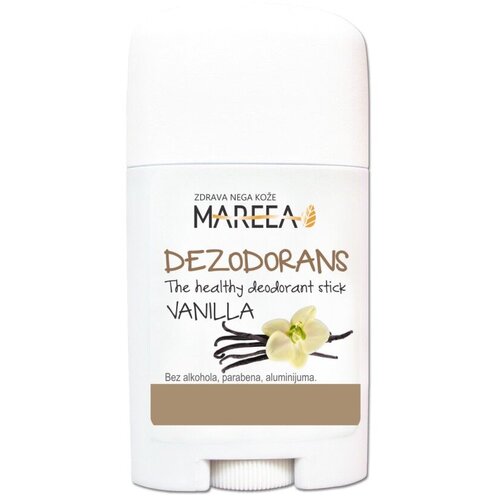 Mareea Prirodni dezodorans u stiku Vanila, 33 g Slike