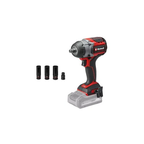 Einhell Aku udarni odvijač TP-CW 18/750-C Li BL SOLO Cijene