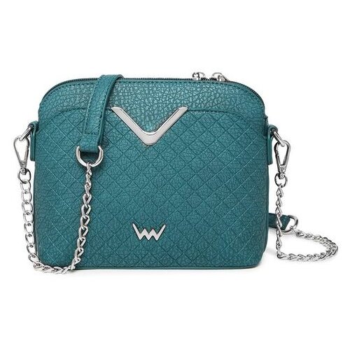 Vuch Crossbody torba Fossy Mini Teal, 17 x 20 cm Cijene