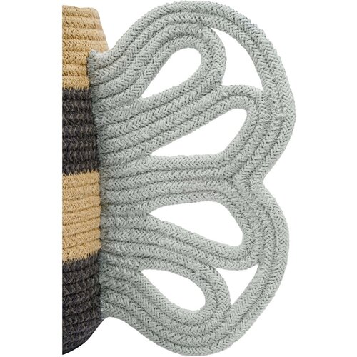 Lorena Canals Tekstilna dječja kutija za pohranu &amp;oslash; 30x32 cm Mama Bee &amp;ndash; Slike